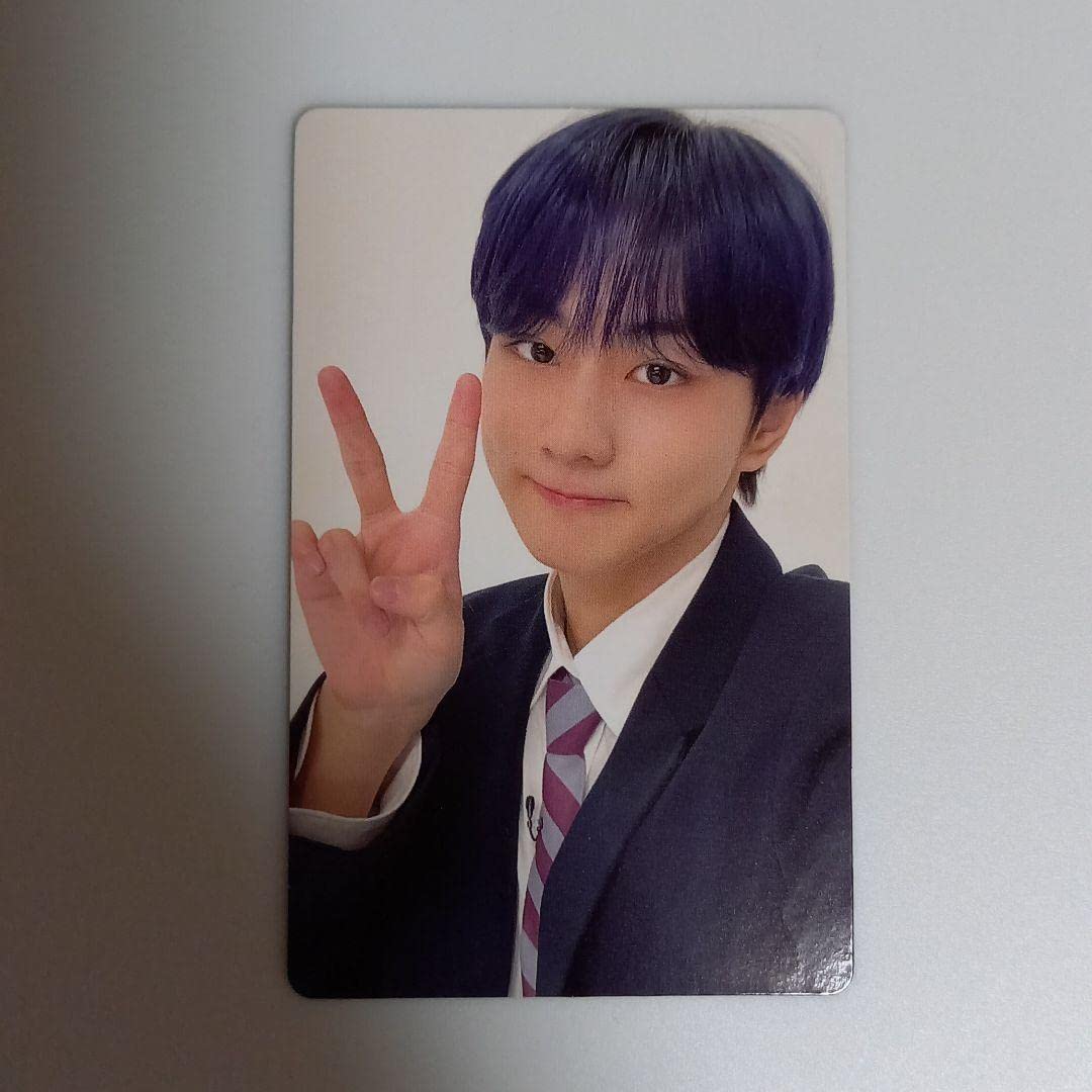 ENHYPEN FC限定 更新トレカ ソヌ FC 継続特典 トレカ ソヌ ENHYPEN