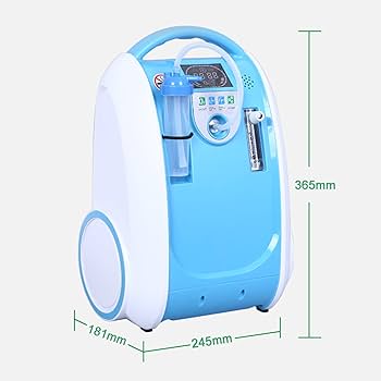 家庭用酸素発生器 Amazon | 家庭用酸素発生器 酸素濃度30～90% 1-5リットル調整