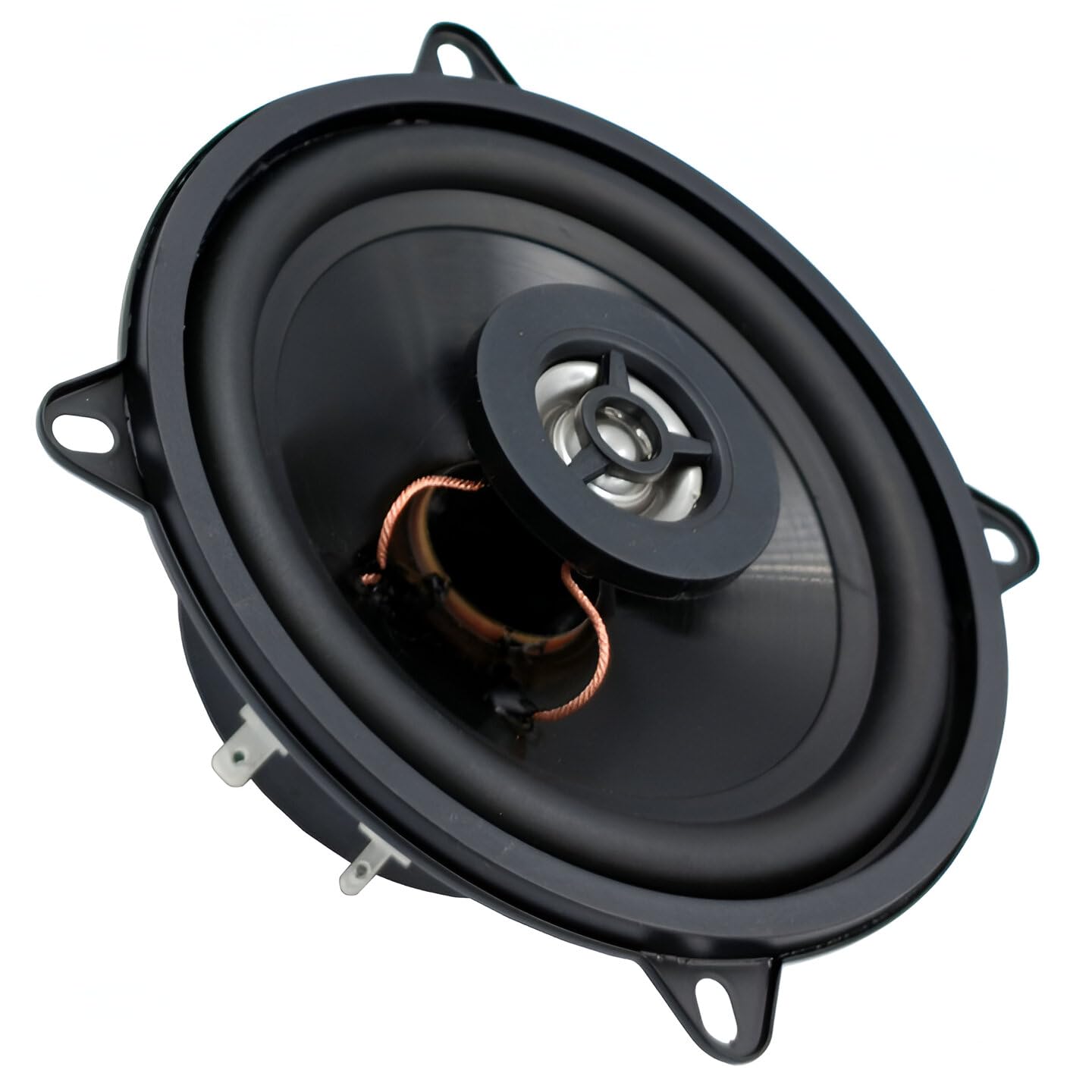 Sound Way - Altoparlanti casse con adattatori da 13 cm compatibili con Fiat Doblò/Fiorino/Qubo - Citroen Nemo - - Peugeot Bipper