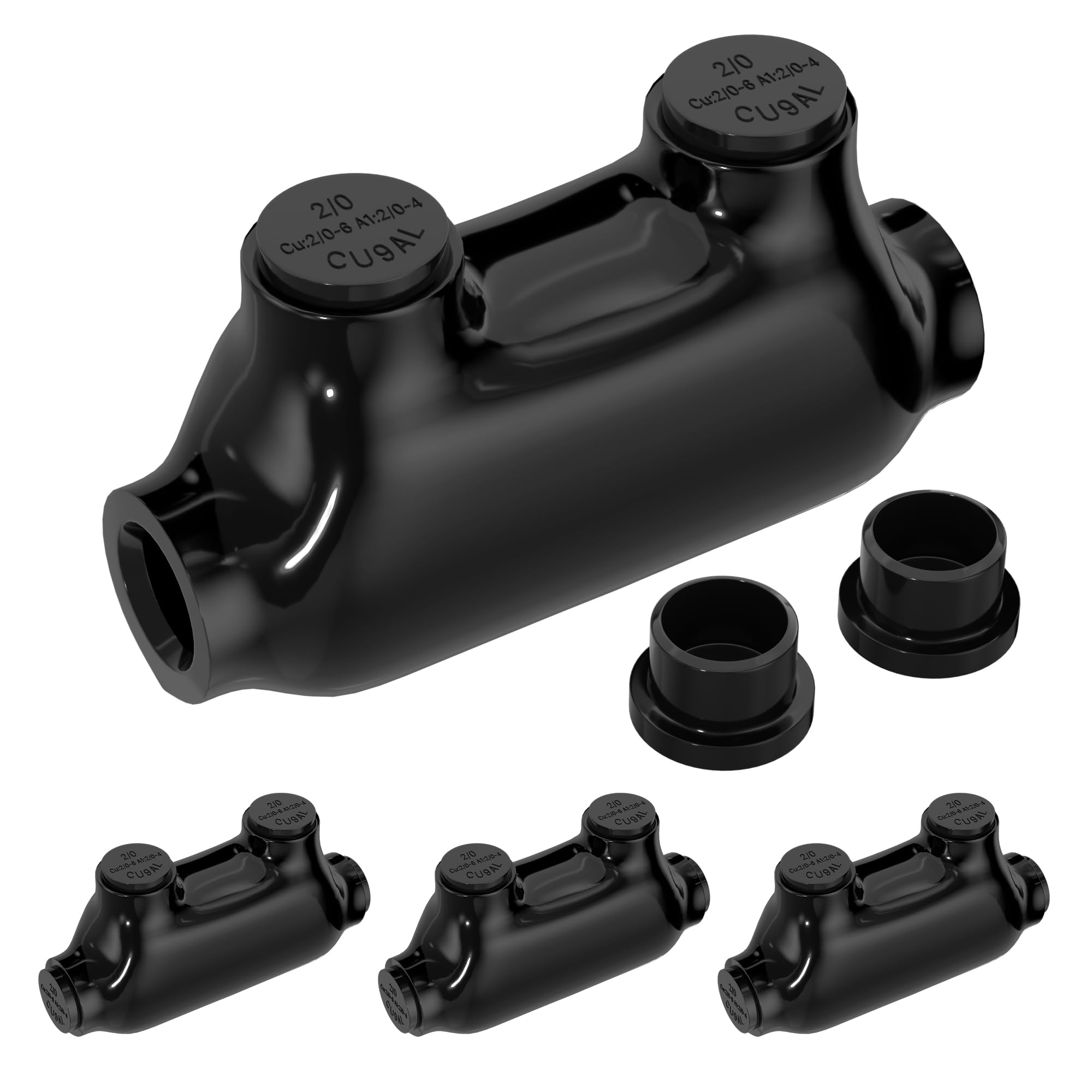 DAIERTEK Insulated Wire Connectors - electrical connectors | Mubboo