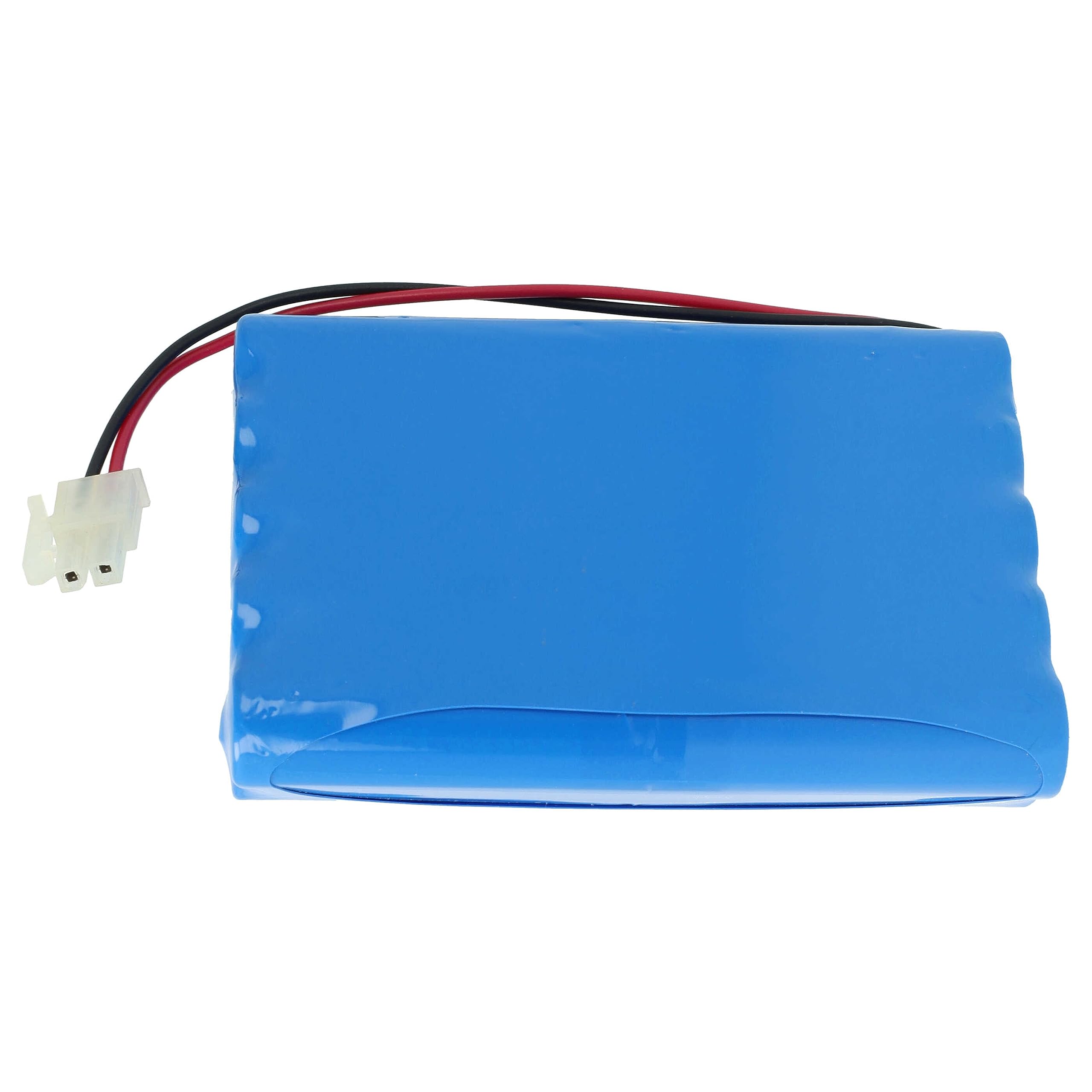 vhbw batteria sostituisce Cardioline AMED5062, AS30008, B11429, 0593, 120222, 1220211-01 per strumentazione medica (2000mAh, 24V, NiMH)