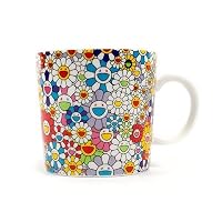 村上隆 お花マグカップ マルチフラワー