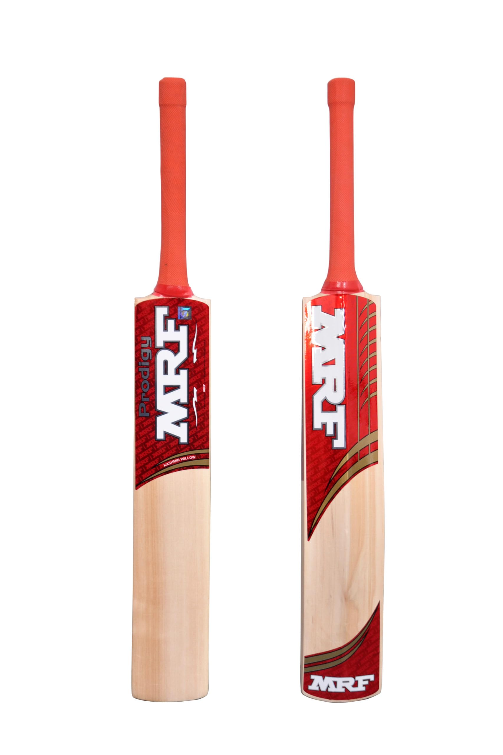 AASHRAY MRF Kashmir Willow Prodigy Cricket Bat, Authentic Kashmir Willow, for Coaching, Training, Academy Play, Matches, Tournaments (Size-4) (B0D9129WV7) Amazon Price History, Amazon Price Tracker