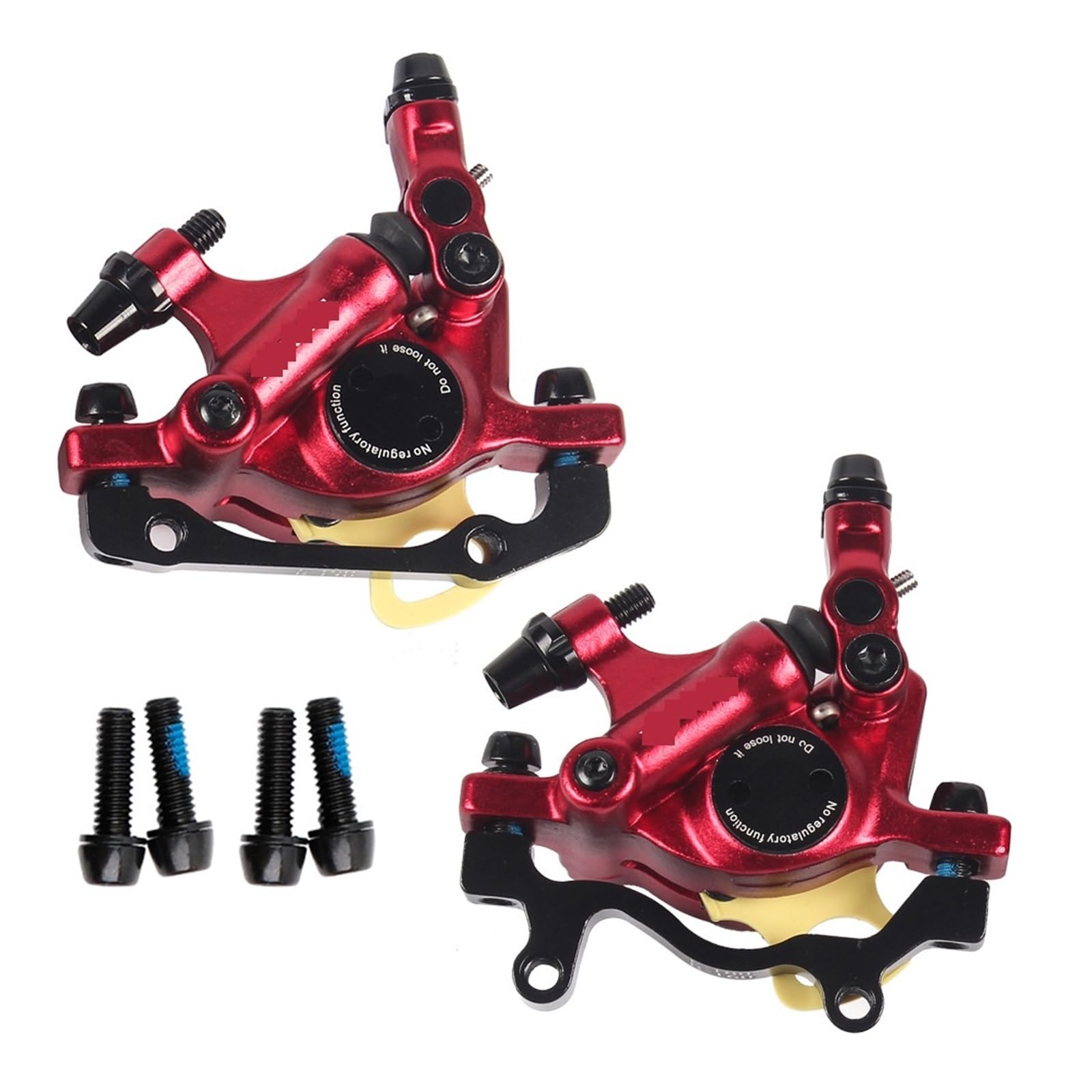 MTB Tarcza olejowa Hamulec hydrauliczny Tarcza hamulcowa Przewód hamulcowy Zaciski przednie i tylne G3 Wirniki 120/140/160/180MM MT200 M315(Red pair)