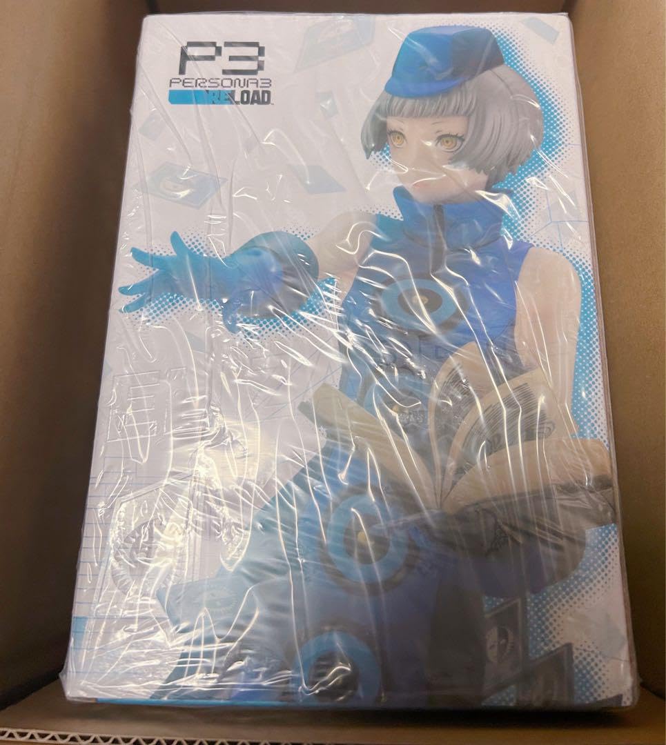 Amazon.co.jp: ペルソナ3 エリザベス フィギュア コトブキヤ 表情 