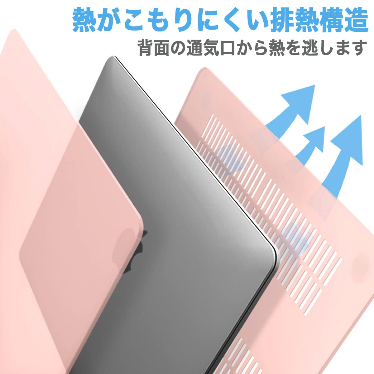 Amazon.co.jp: MS factory MacBook Air ケース 13インチ M5 M4 M3 M2