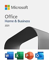 Vista 1 de Microsoft Office Home & Business 2021 Compra única para 1 PC o Mac Descargar