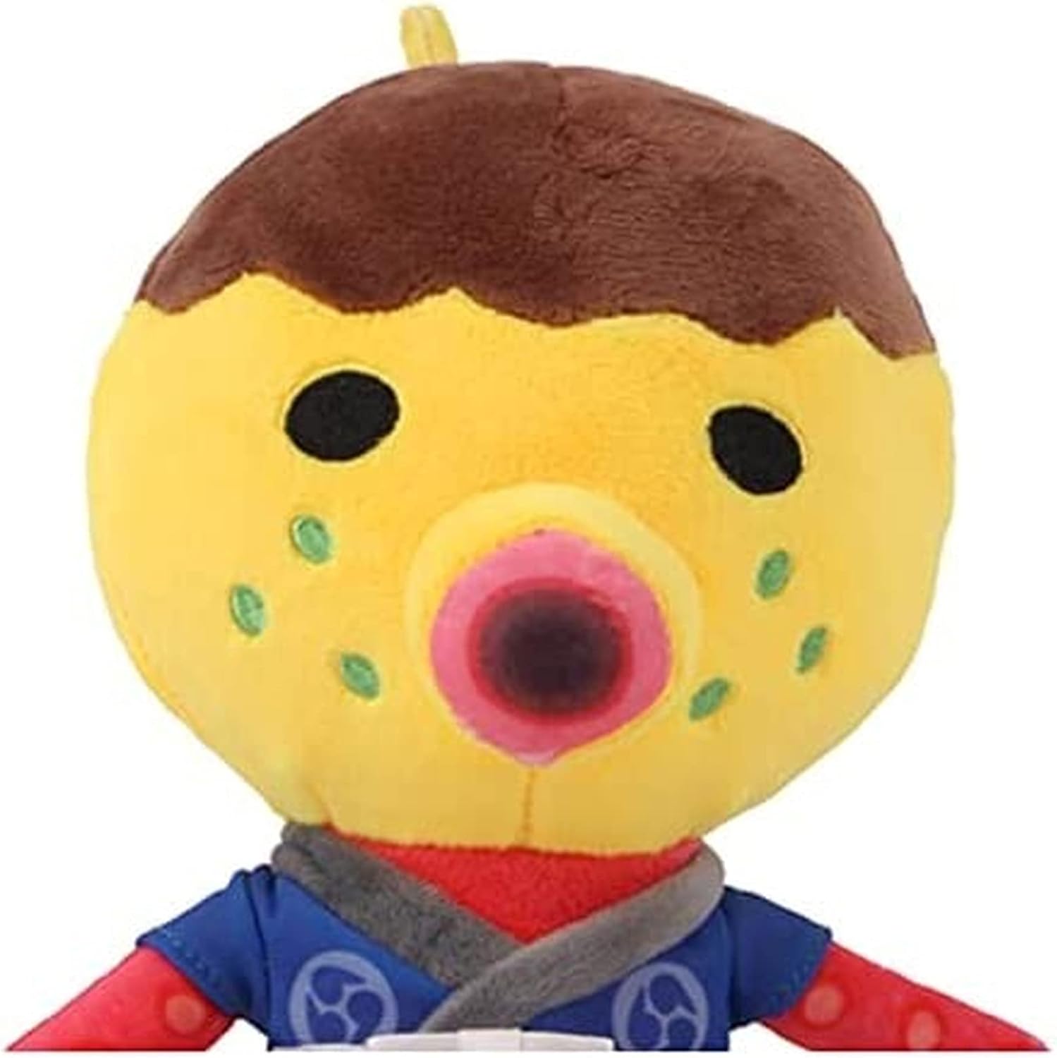 squishmallow unicorn with glasses