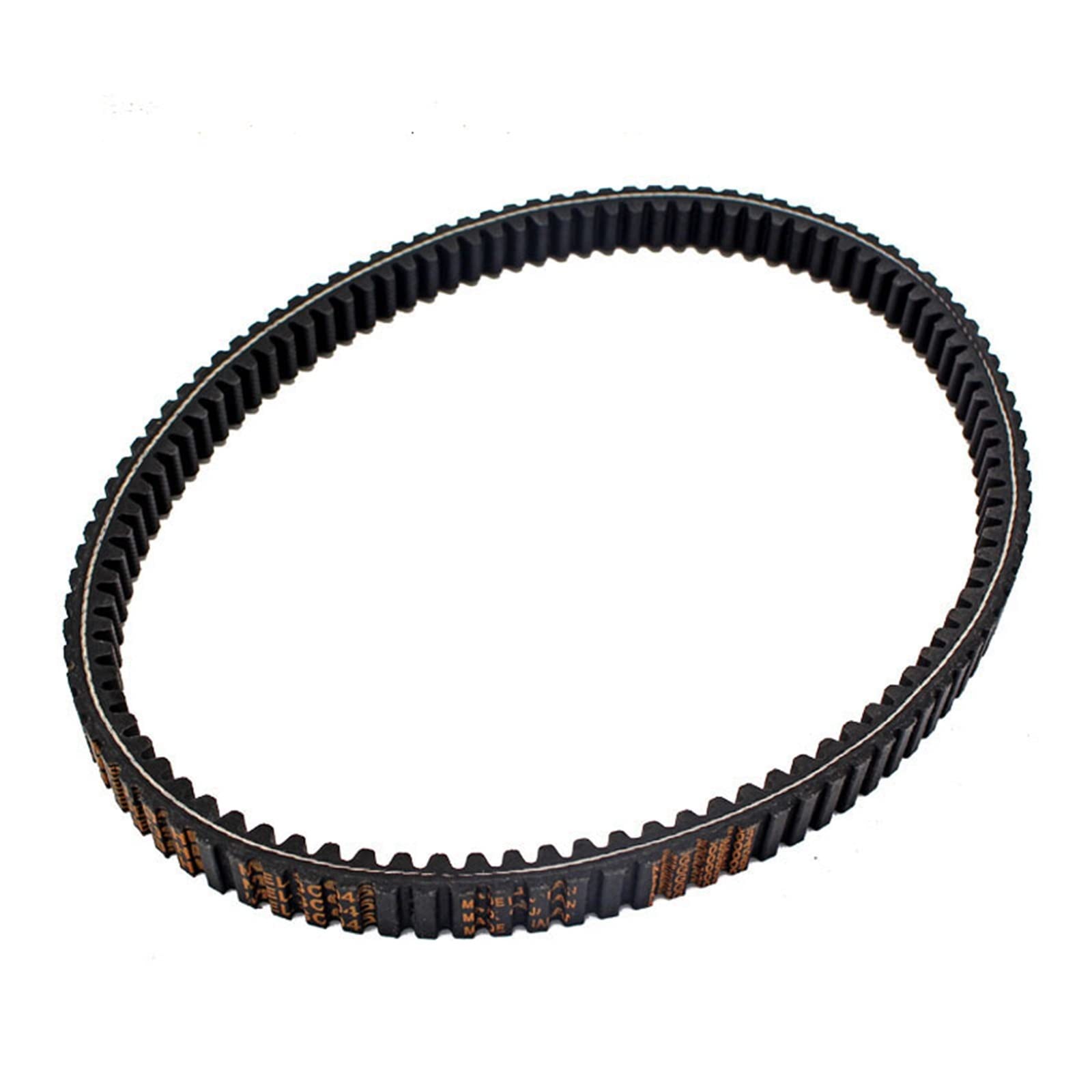 Cinghia Trasmissione Dentata in Gomma Moto/Scooter Trasmissione in Gomma Cinghia Condotta Cinghia Puleggia per Suzuki per Burgman per Skywave 400cc AN400 per Un 400