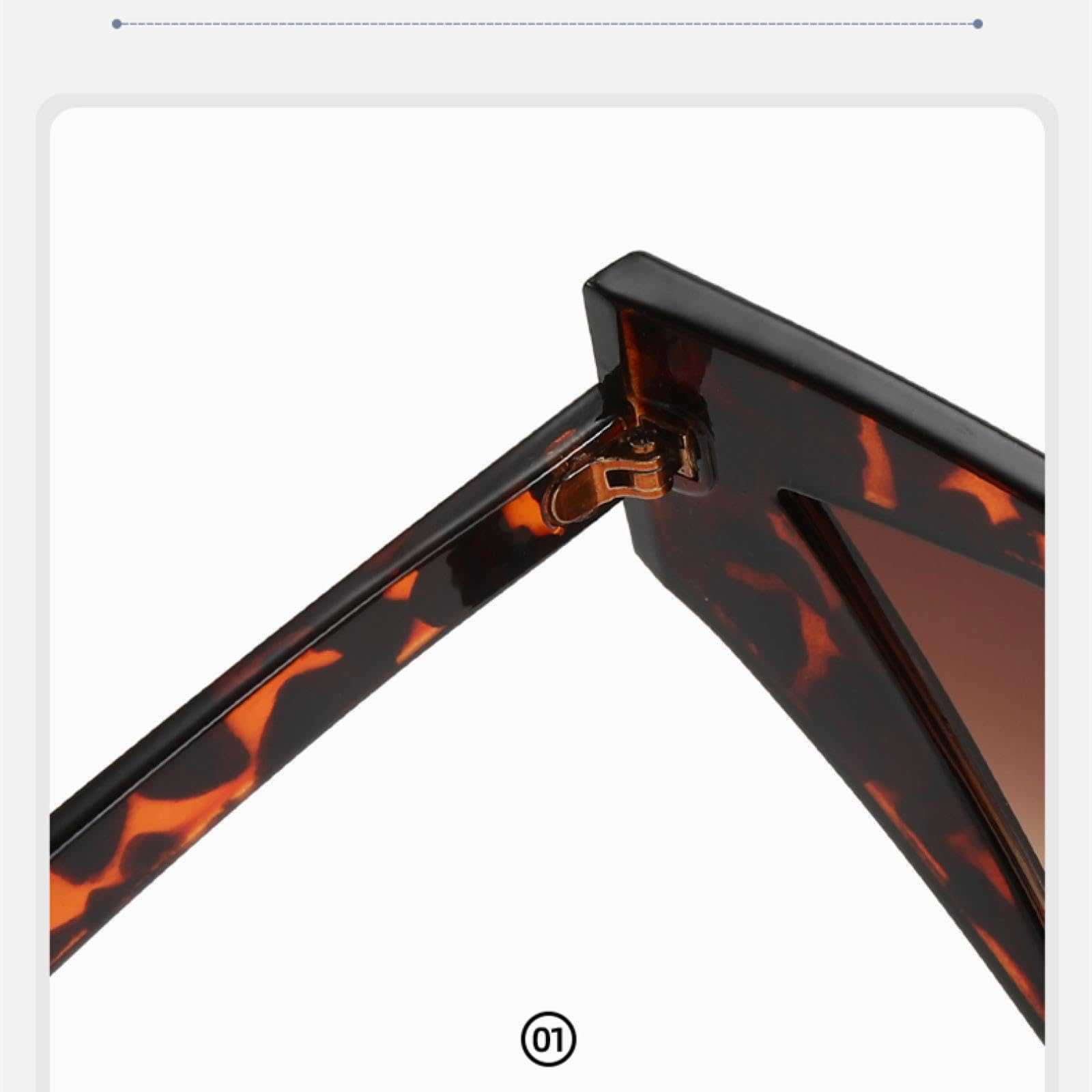 Gafas de sol de moda con diseño poligonal geométrico, exclusivas y de estilo, ideales para estilizar, tomar fotografías y fiestas.