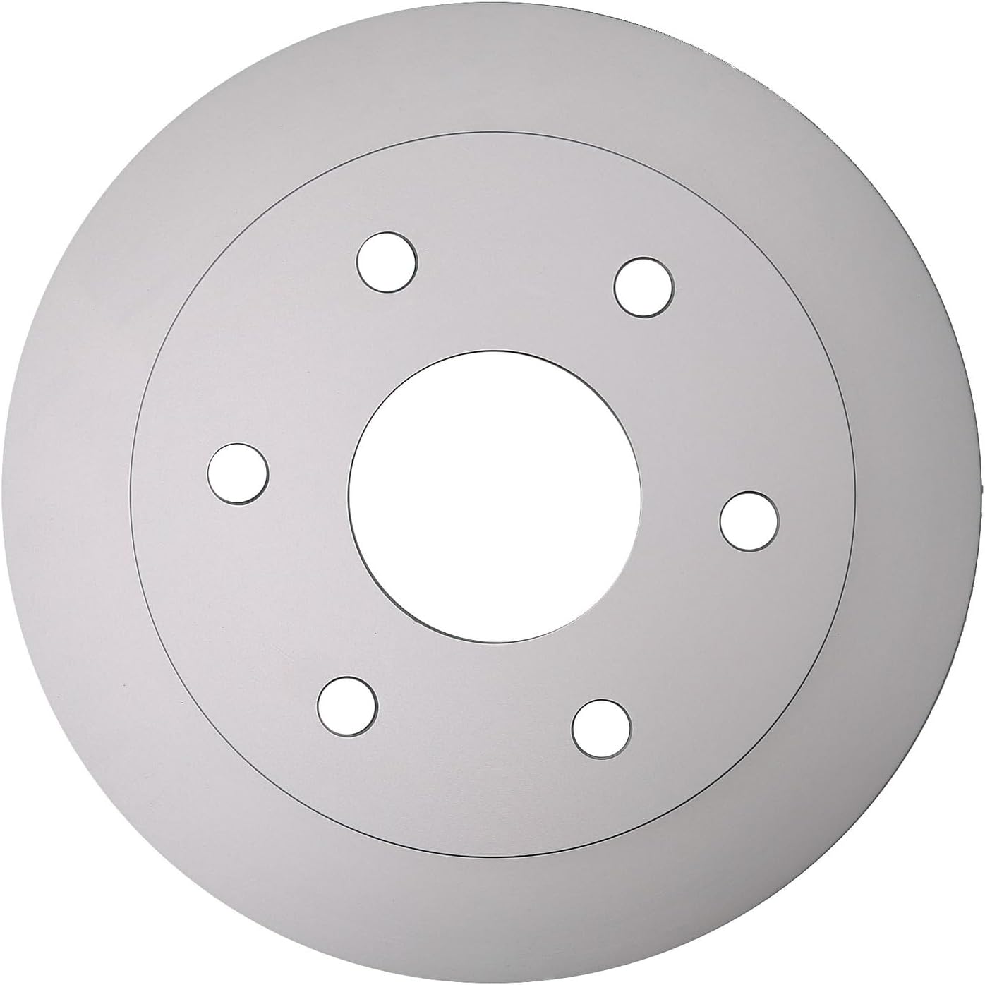 Raybestos Element3 Automotive Replacement Front Coated Brake Rotor for Select Chevrolet, GMC (580438FZN)