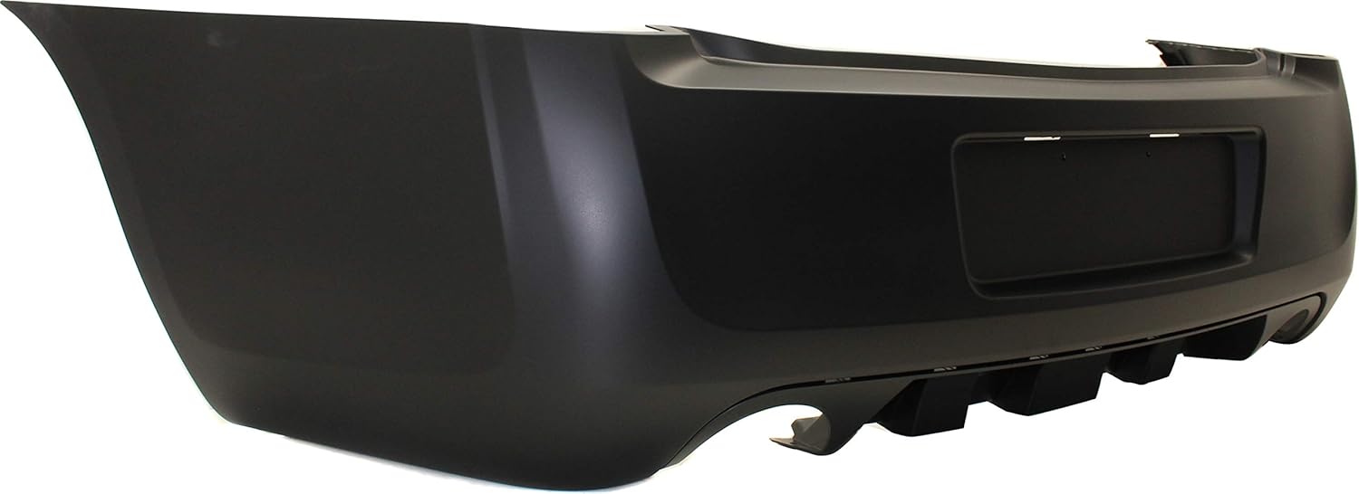 Garage-Pro Rear Bumper Cover Compatible with CHRYSLER 300 2012-2014 Primed SRT-8 Model