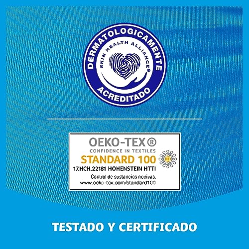 Dodot Pañales Bebé-Seco, Talla 6 (13-18 kg), 132 Pañales + 1 Pack de 10 Toallitas Regalo de Aqua Plastic Free, Una Noche Hasta Un 100% Libre De Fugas, Pack Mensual - Imagen 7