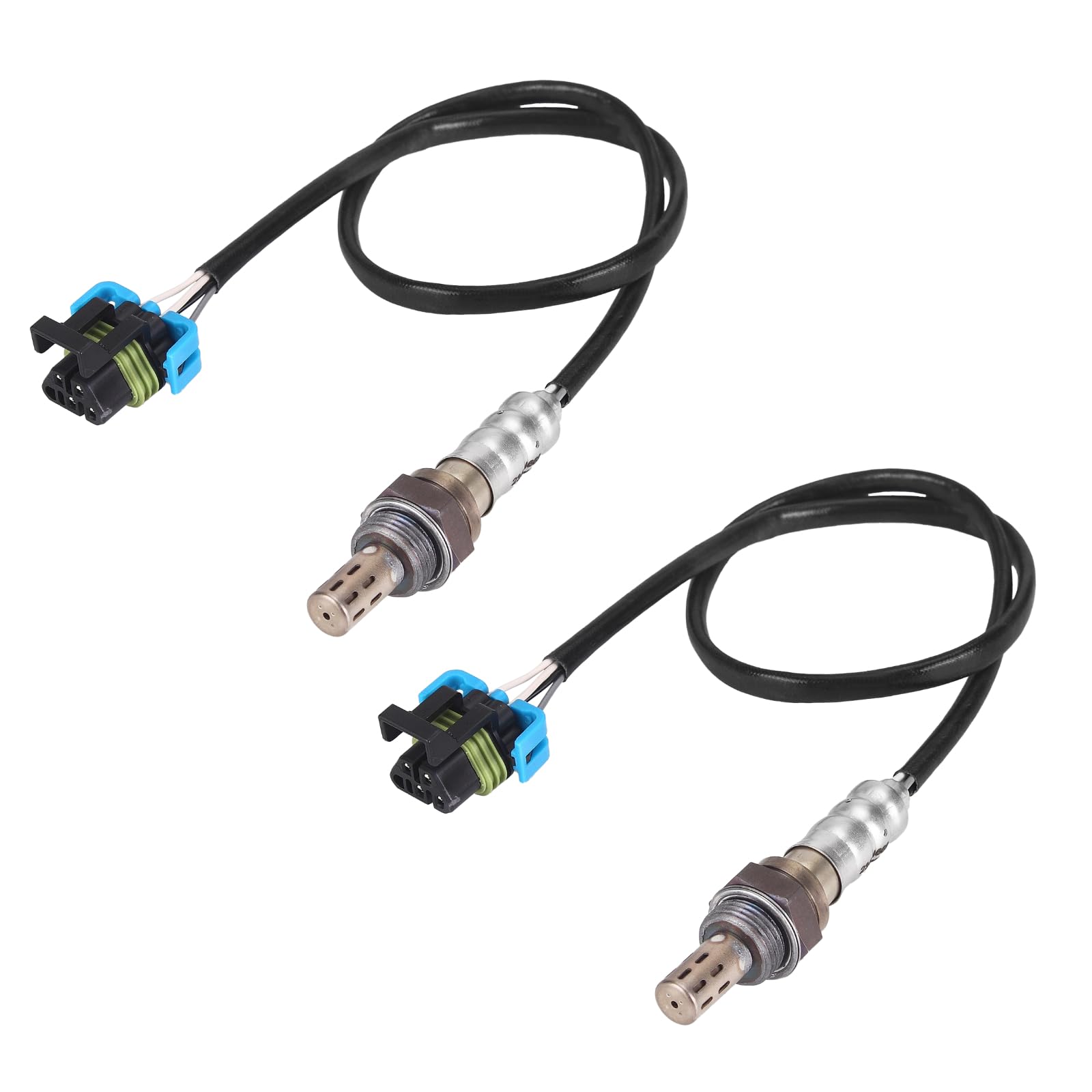 BLPextrm Oxygen O2 Sensor Upstream Replacement for Cadillac Escalade Chevy Suburban Silverado 1500 HD Express GMC Yukon XL H2 6.0L 8.1L V8 Replaces#