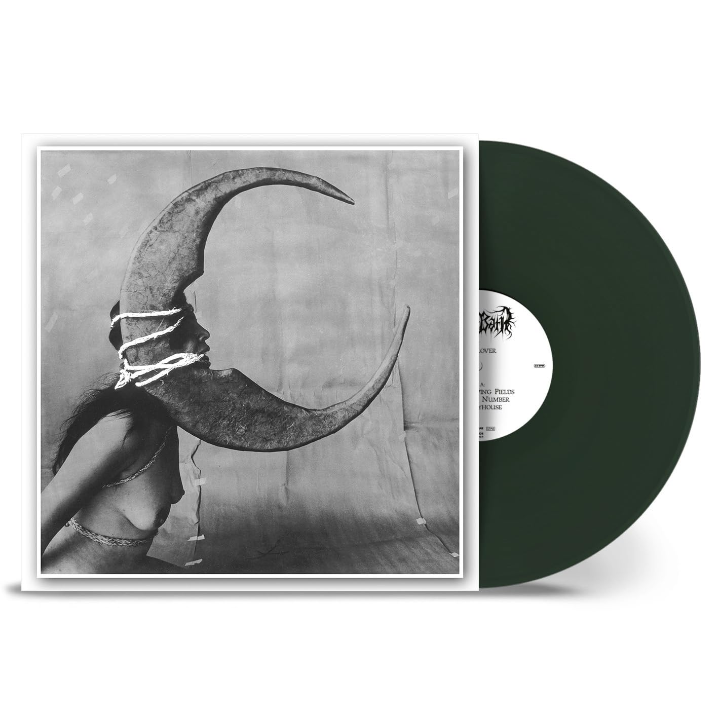 Ghost Bath Moonlover LP Vinyl NEW