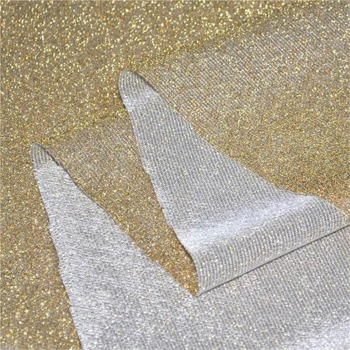 Tissu à coudre en polyester voilage mousseline 150 cm pour robe et loisir