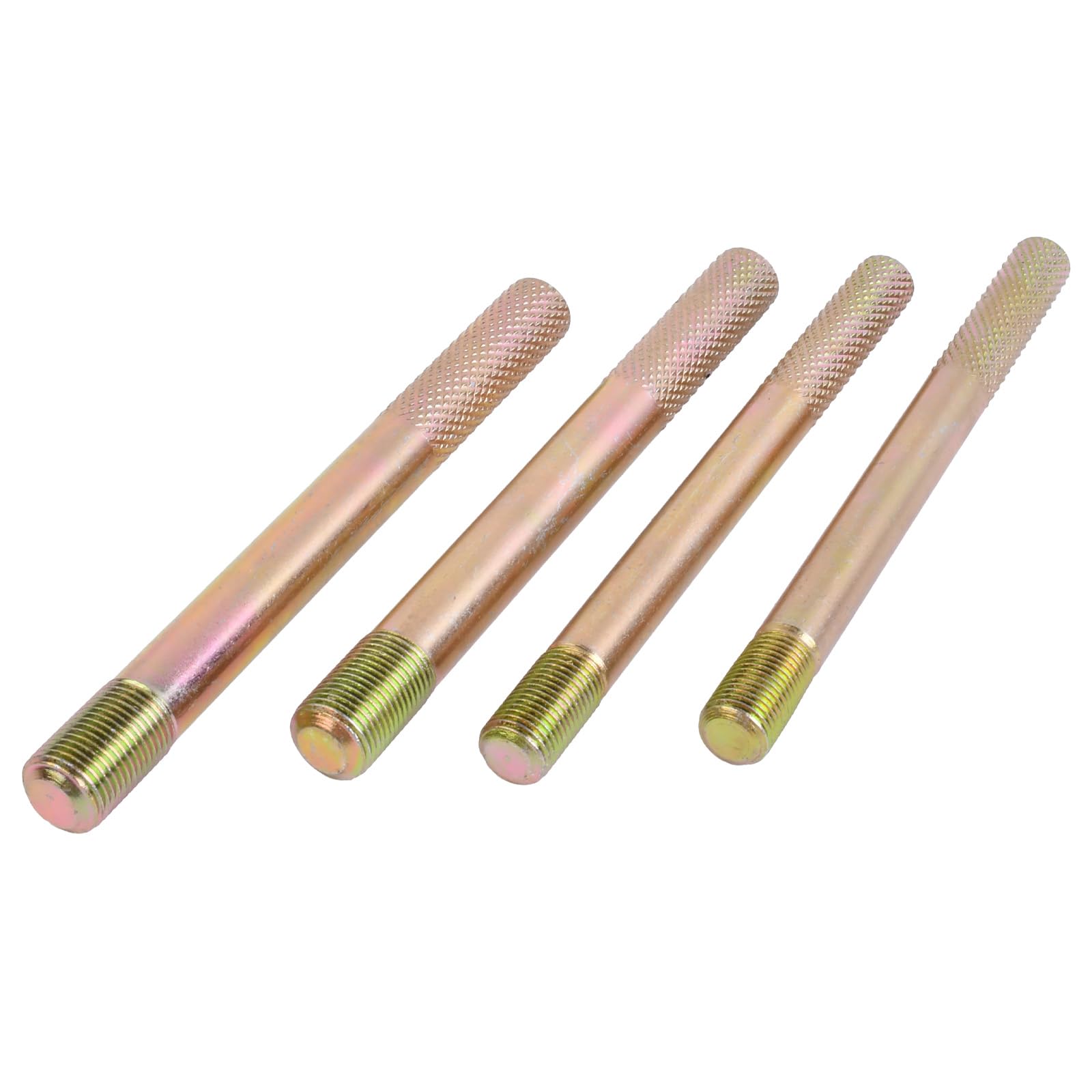 Ausilio per il Montaggio delle Ruote 10 Pezzi Bulloni per Allineamento Ruote Auto Perno di Allineamento Ruote M12*P1.25 M12*P1.5 M14*P1.25 M14*P1.5 M15*1.25