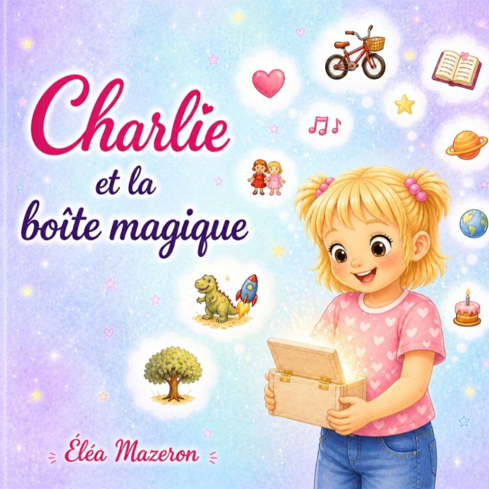 Charlie et la boîte magique