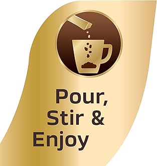 Taster's Choice Nescafe Instant Coffee, French Roast 5 Count (Pack of 12)