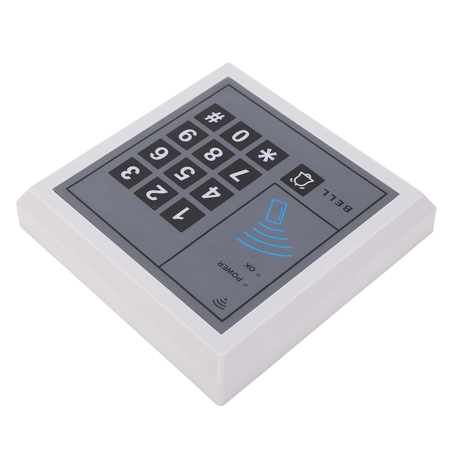 Cocoarm Smart Access Control Keypad, WiFi App, Wiegand 26, 12V
