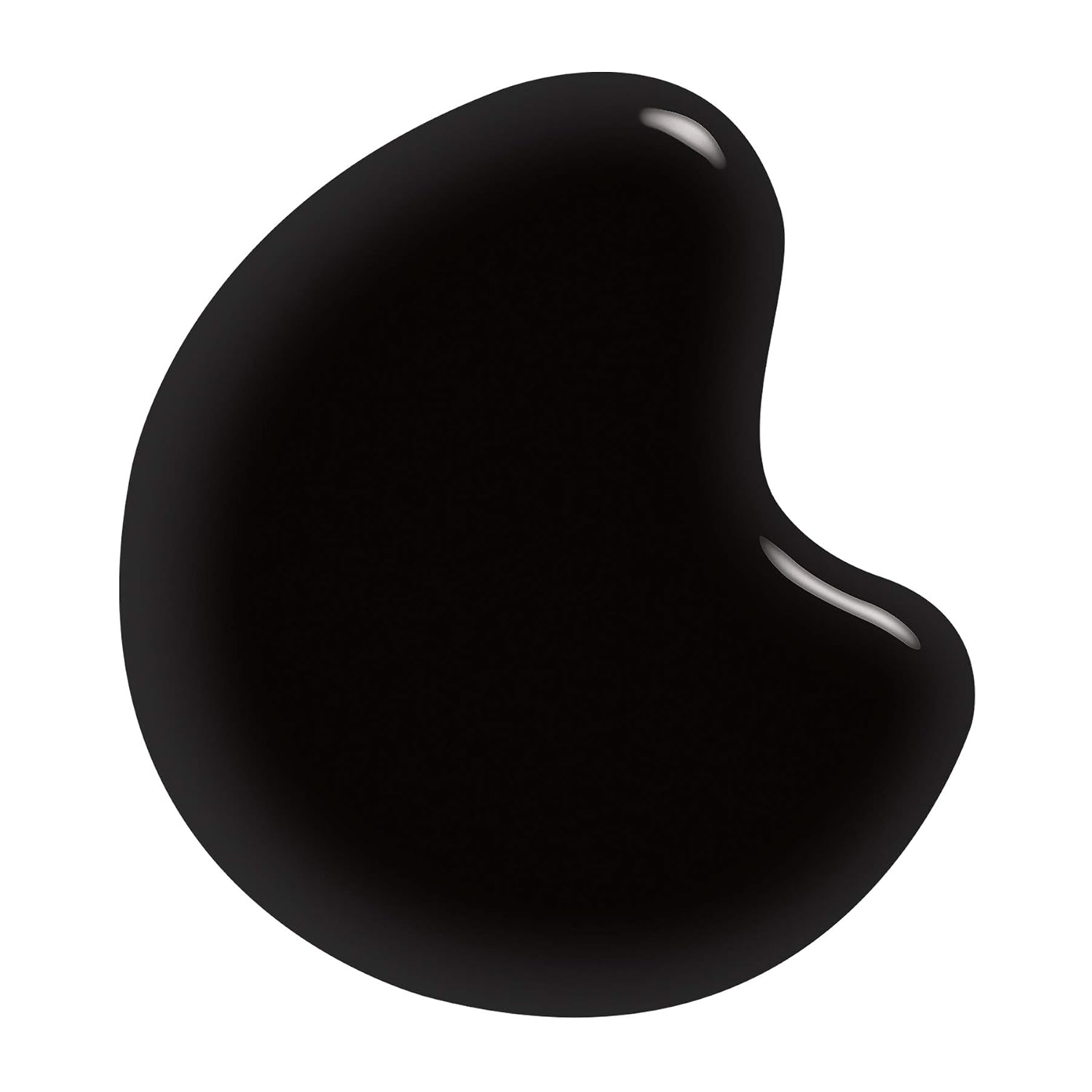 Sally Hansen Insta-Dri, Back to Black, Quick Dry, Long Lasting, Opaque, ShinyBlack Nail Polish image 2