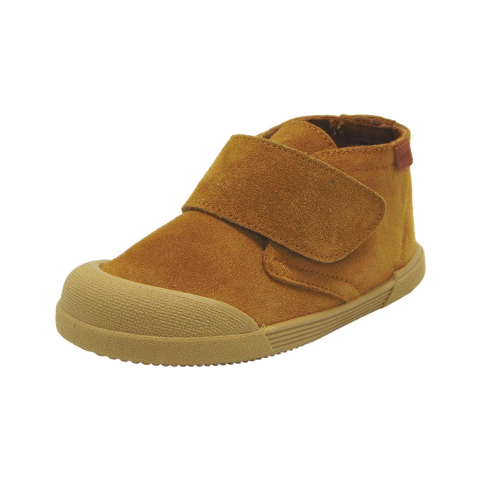 IGOR TUI - Botita Respetuosa con Cierre Ajustable y Plantilla Extraible - Barefoot Made in Spain.