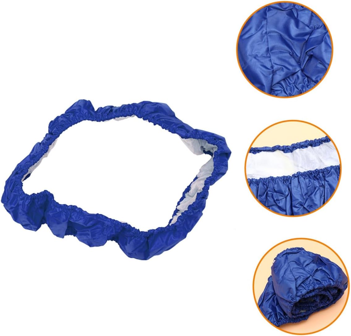 Jumping Bed Spring Cover Practical Trampoline Sponge Pad -collision for Use Tear Resistant Cover for Boys and Girls