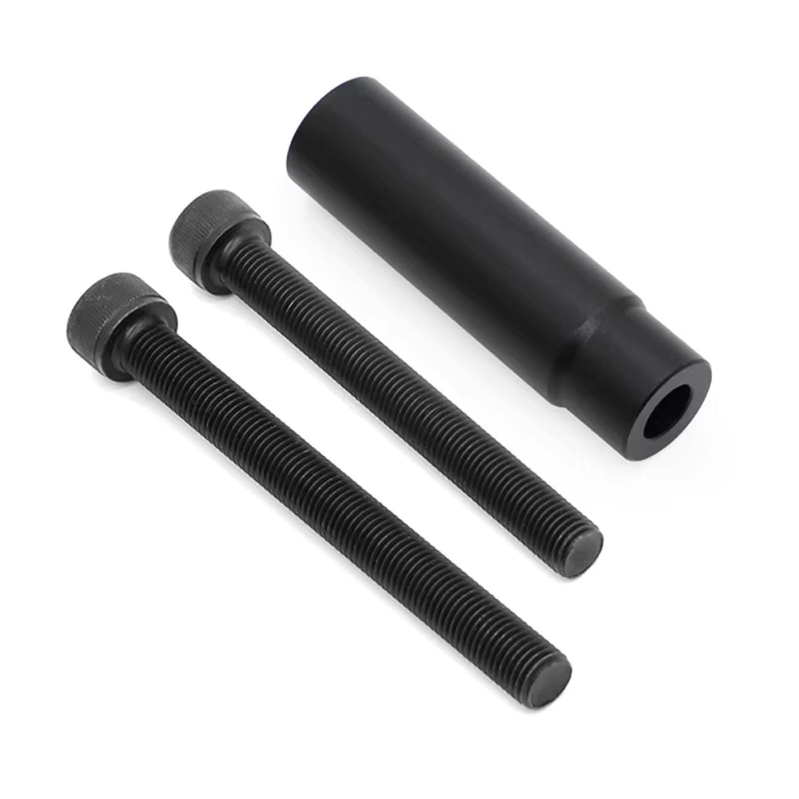 for Kawasaki for Z1000SX for 1400GTR for Ninja for 650 for 1000 for H2SX GPS Navigation Handlebar Bracket Extension Phone Expansion Crossbar(Black 1 Set)