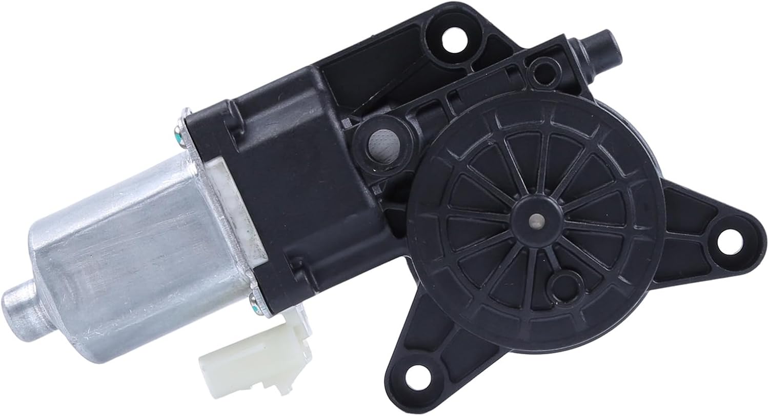 Power Window Lift Motor Front Right Passenger Side Compatible with 200 2011-2014 2.4L/3.6L Replace 742-339 68020566AA 68030661AA 68568943AA Replacement Tailgate Window Motors