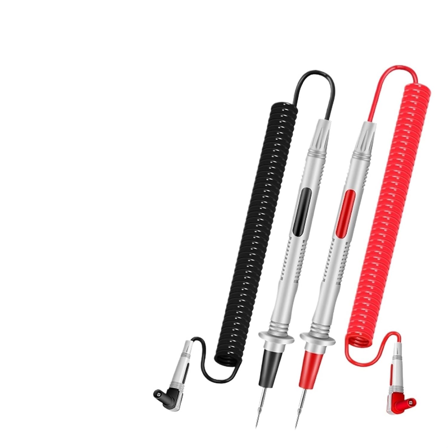 PT2009/2010 20A 1000V Tester Leads Universal Multimeter Probe Spring Wire Pen Cable Electric Tools for Digital Multimetro(PT2009)