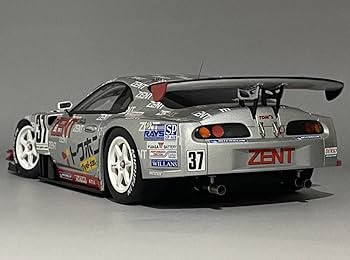 Amazon.co.jp: AUTOart 1/18 2003 JGTC ZENT TOM'S Supra #37
