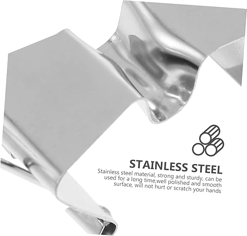 Miniatura 5 de 6 clips de lona adhesivos para alambre, lienzos húmedos, clip de marco de pintura al óleo, clip de separación para marco seco y húmedo, divisor de