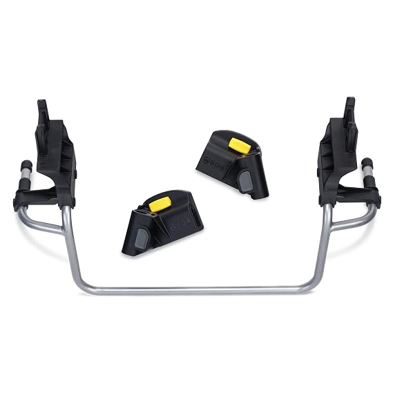 BOB Gear Single Jogging Stroller Adapter for UPPAbaby Infant Car Seats