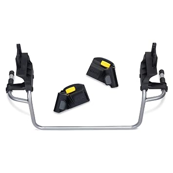 BOB Gear Single Jogging Stroller Adapter for UPPAbaby Infant Car Seats