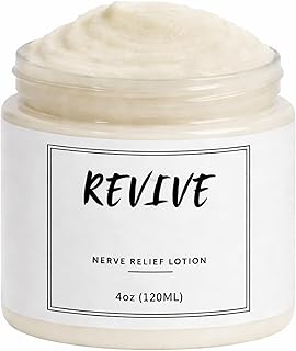 Revive Nerve Cream with Magnesium - Revive Ca...