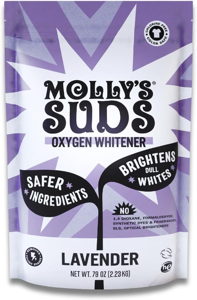 Molly's Suds Oxygen Whitener
