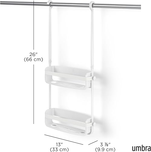 Miniatura 3 de Umbra Flex soporte para baño