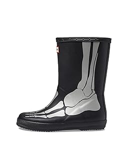Hunter Kids's Original First Classic Metallic Skeleton Print