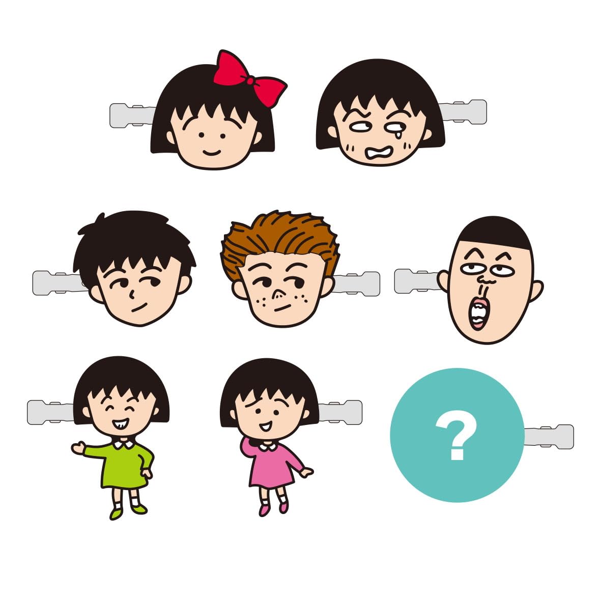 まるちゃん出品 タカラ|ちびまる子ちゃん|HARDOFFオフモール（オフモ