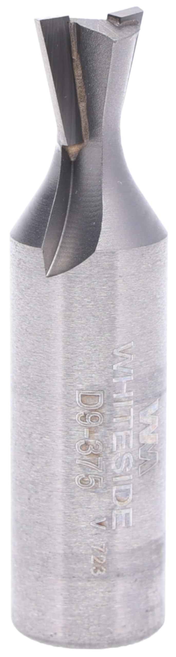 Fresa cola de milano Whiteside D9-375 de 3/8 para ensambles precisos
