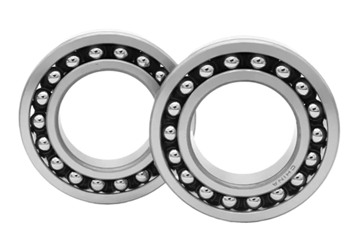 Aligning Ball Bearings 1200 1201 1202 1203 1204 1205 1206 1207 1208 1209(1207 35x72x17mm)