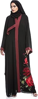 Look Style Casual Abaya For Women