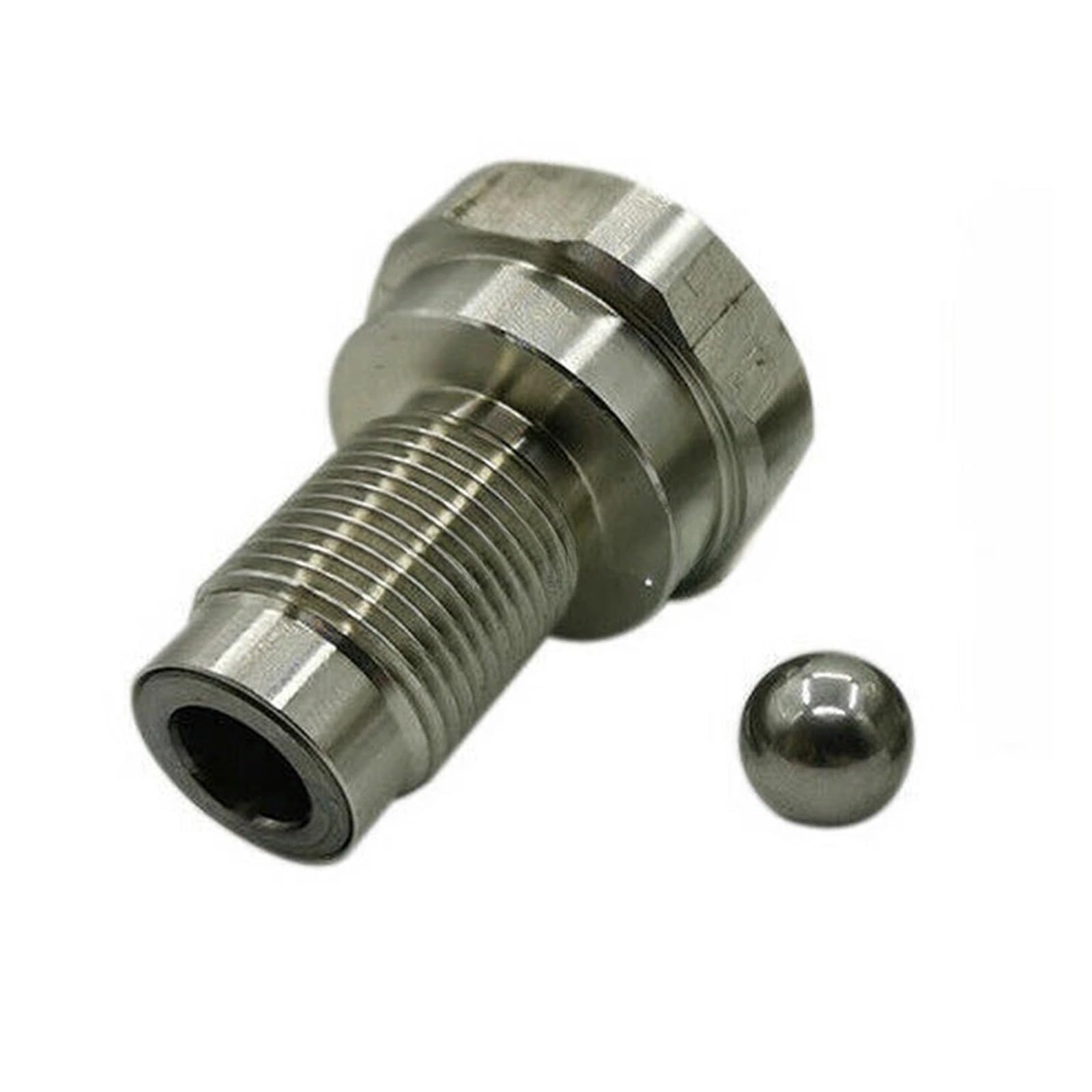 Valve à piston 240150 pour réparer la perte de pression du pulvérisateur 248207