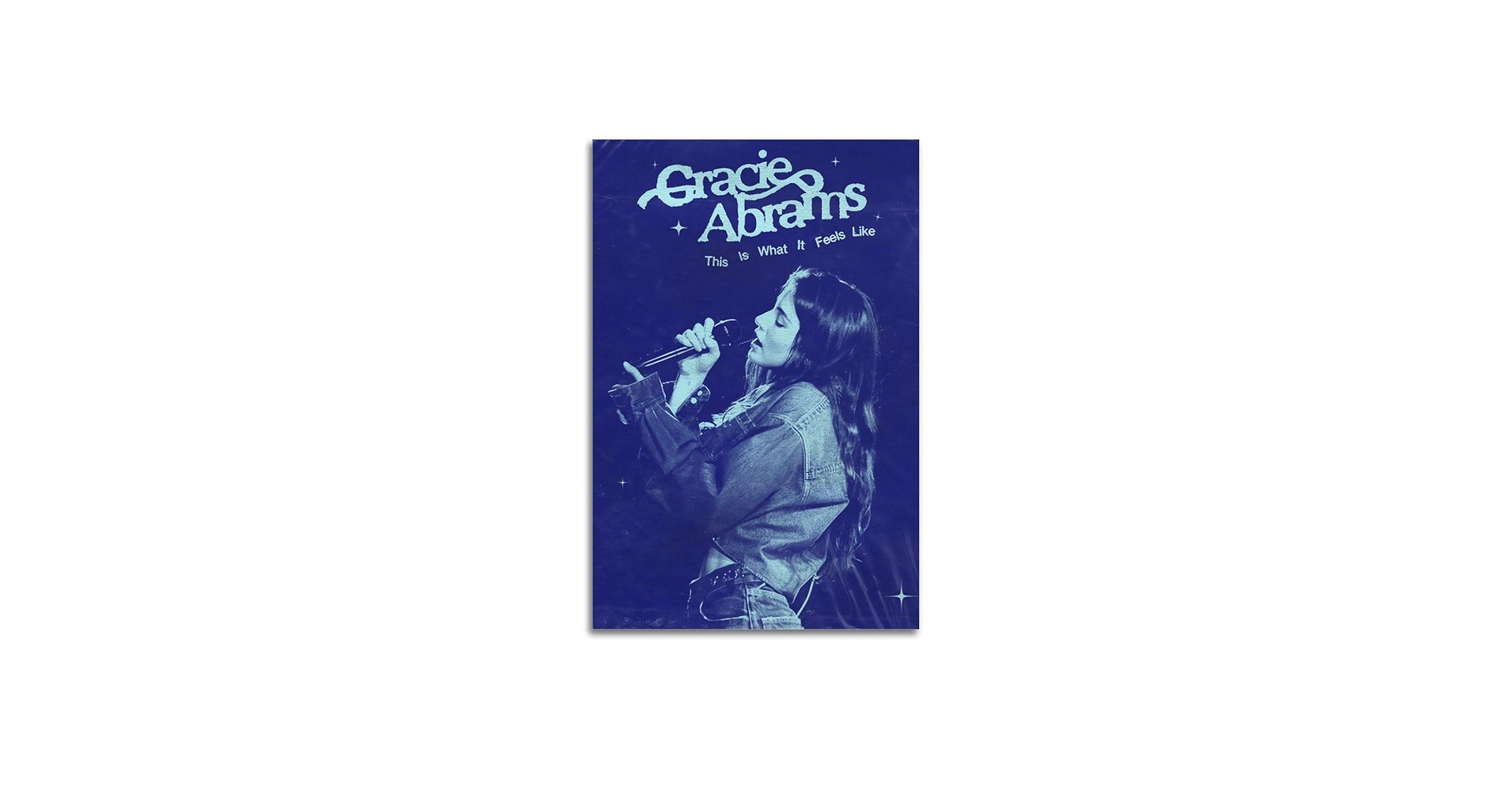 グレイシーエイブラムス-LiveFrRadioCityMusicHallポスター グレイシーエイブラムス-LiveFrRadioCityMusicHallポスター 2025