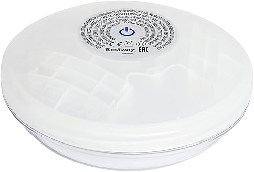 Miniatura 1 de Accesorio de luz flotante LED Flowclear para piscina  Cuenta con 5 modos de color