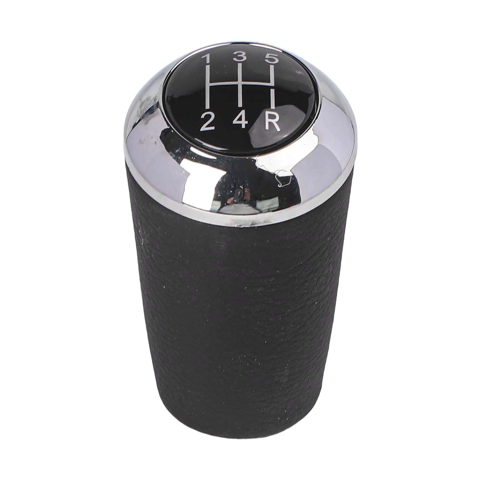 Jsyalmslw Black For Mazda 5 Cr Cw 2005-2013 Gear Knob Oe Dl4146030 Style