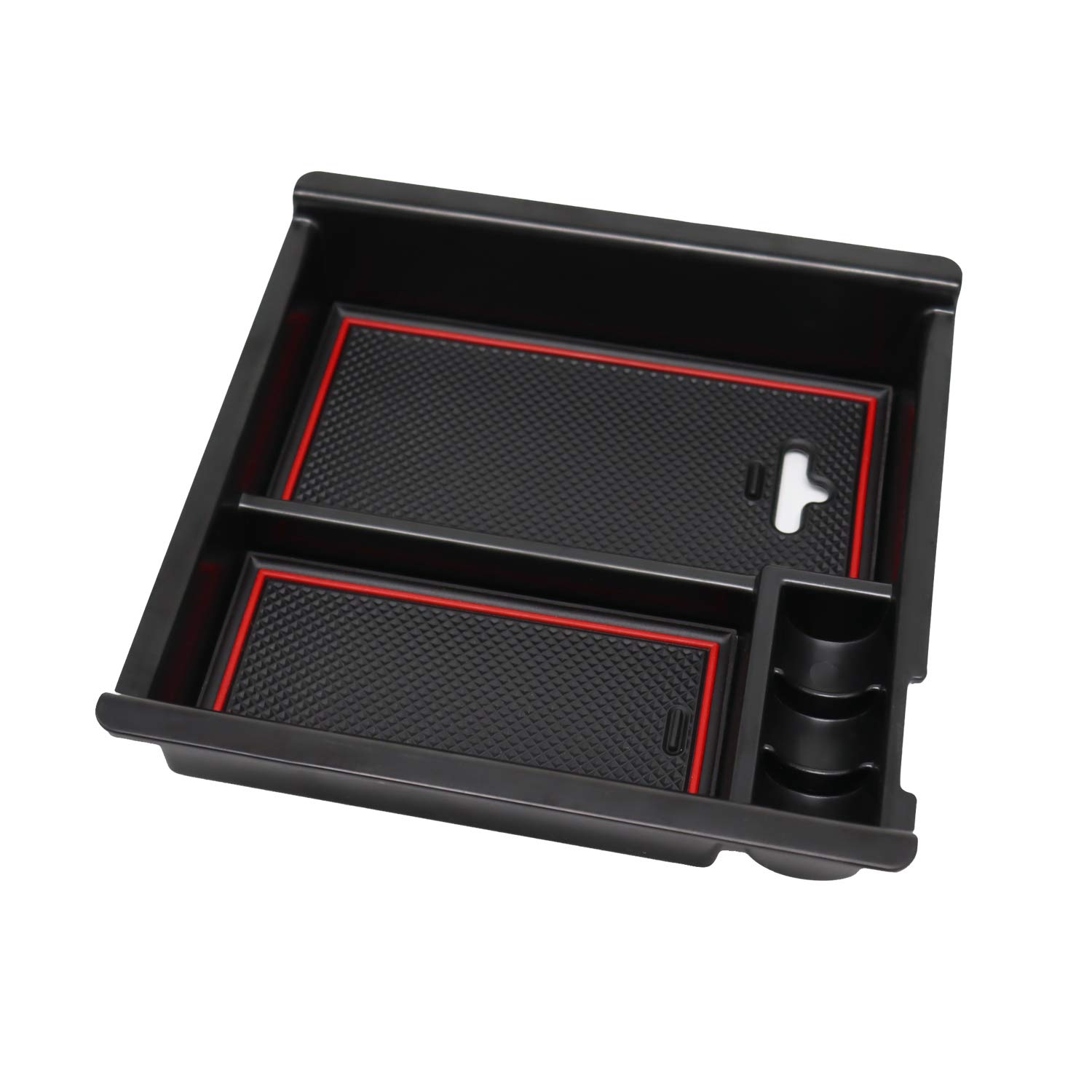 Buy SENSHINE Center Console Organizer Tray For Toyota Tacoma Accessory