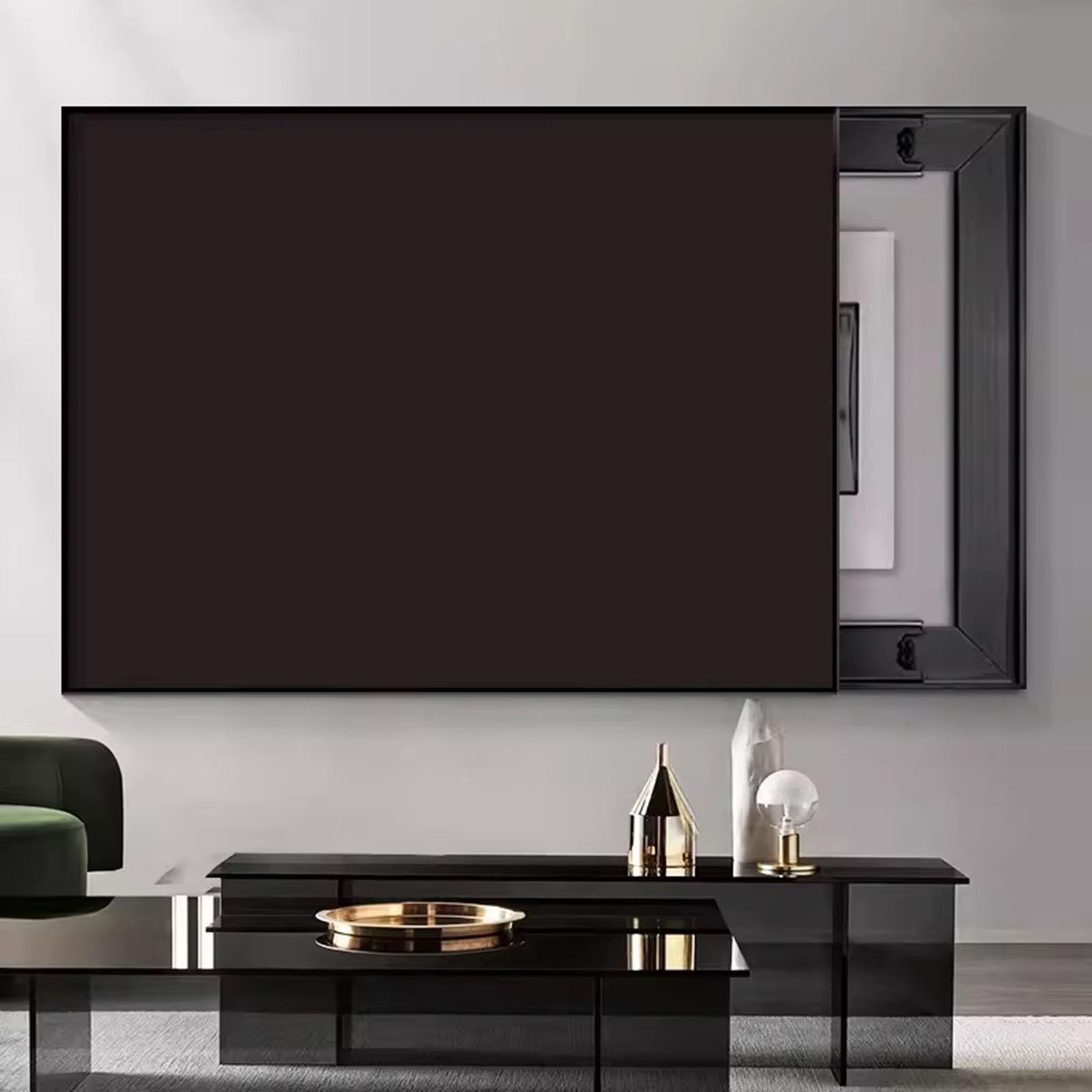 Elettrico Decorativo Moderno Semplice Metri Elettrici Decorativi, Facile Da Appendere E Staccabile Coprire La Scatola Elettrica Pittura Decorativa Della Scatola, Ristorante Casa Coperchio Della Scatol