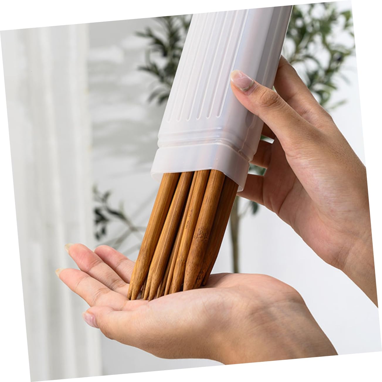 NUOBESTY 4 Set Ago Per Maglioni Ago Per Maglieria Ago Per Maglieria Kit Per Macchina Da Cucire Aghi Per Maglieria Infila Aghi Per Tappezzeria Aghi Per Cucire A Mano Organizer Per 2 pezzi * 4