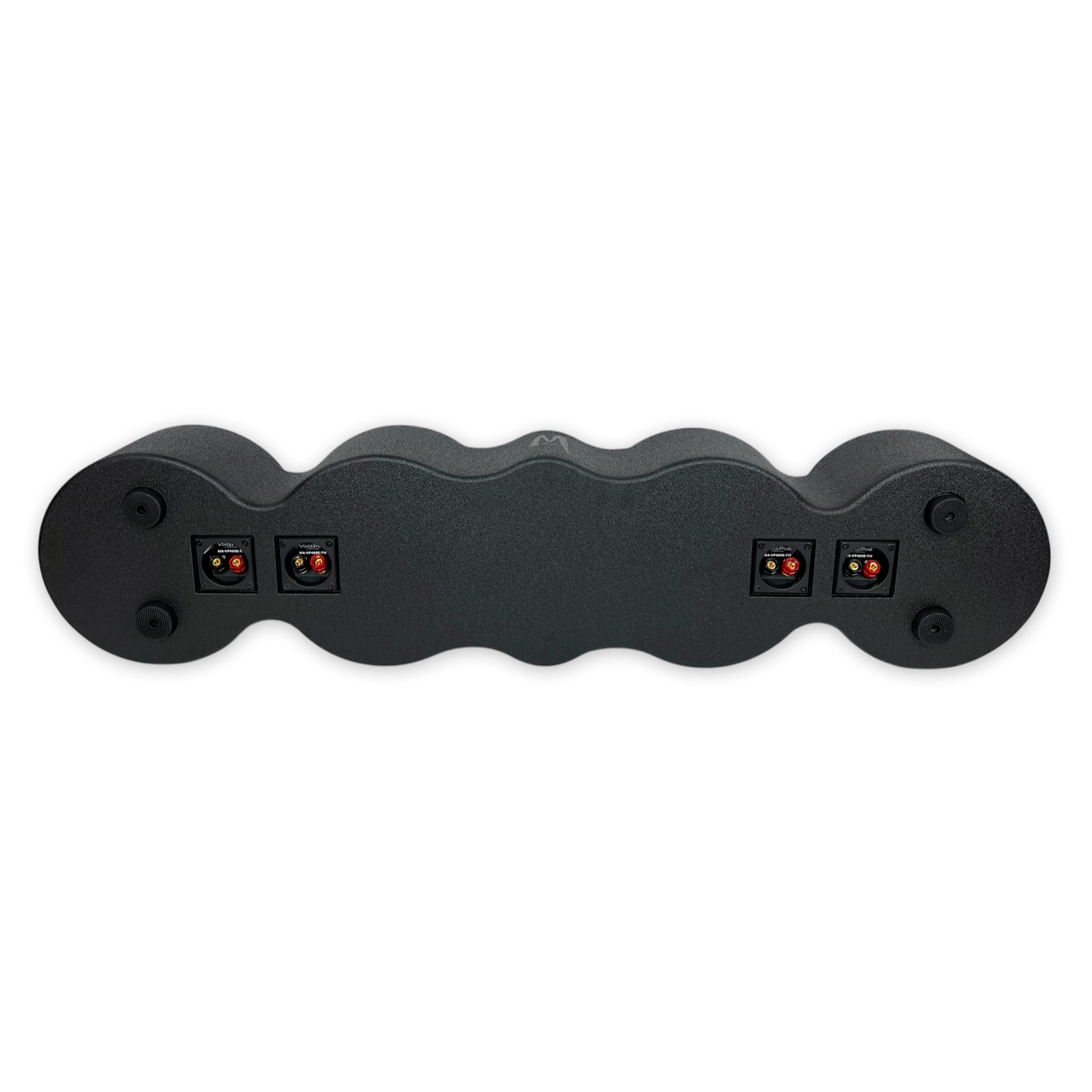 Amazon.com: MENACE AUDIO® Quad (4) 8